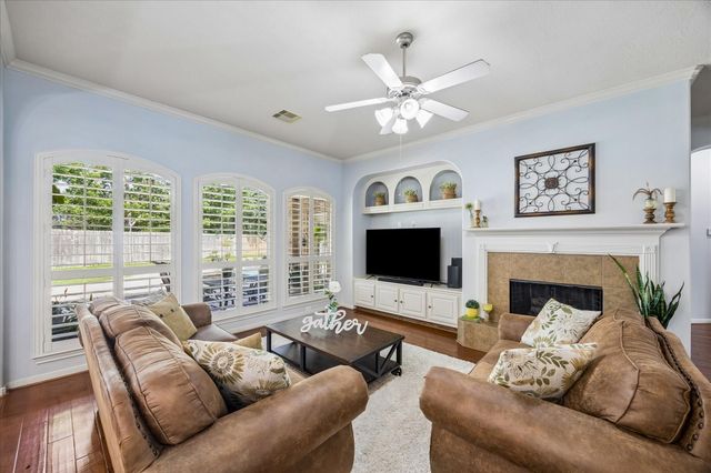 14702 Bronze Finch Drive, Cypress, TX 77433