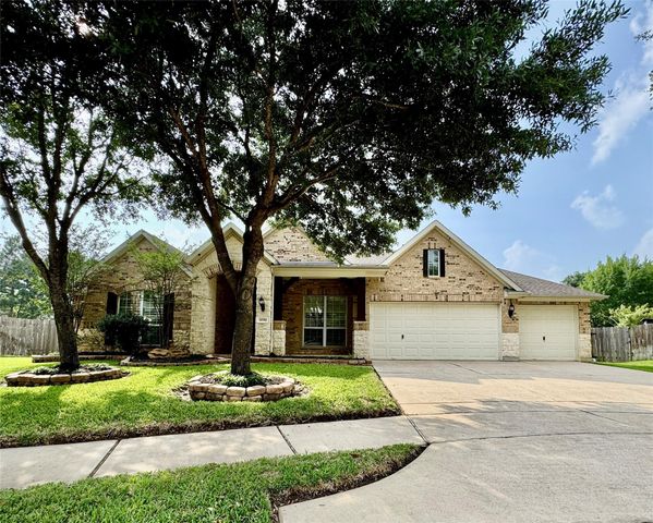 14702 Bronze Finch Drive, Cypress, TX 77433