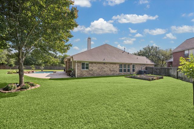 14702 Bronze Finch Drive, Cypress, TX 77433