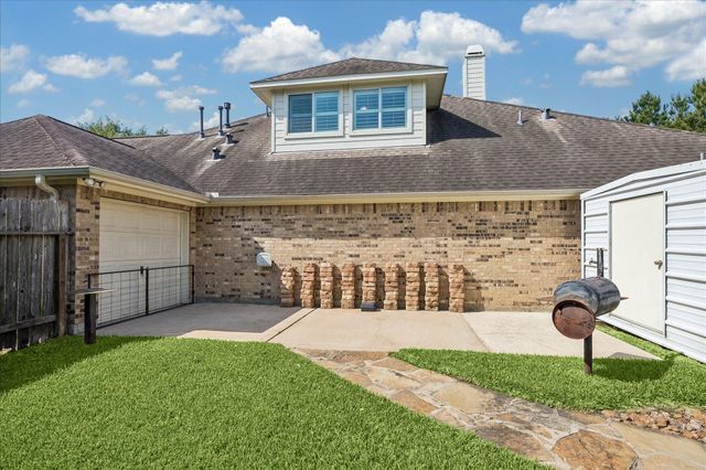 14702 Bronze Finch Drive, Cypress, TX 77433