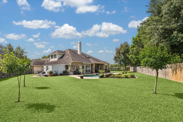 14702 Bronze Finch Drive, Cypress, TX 77433
