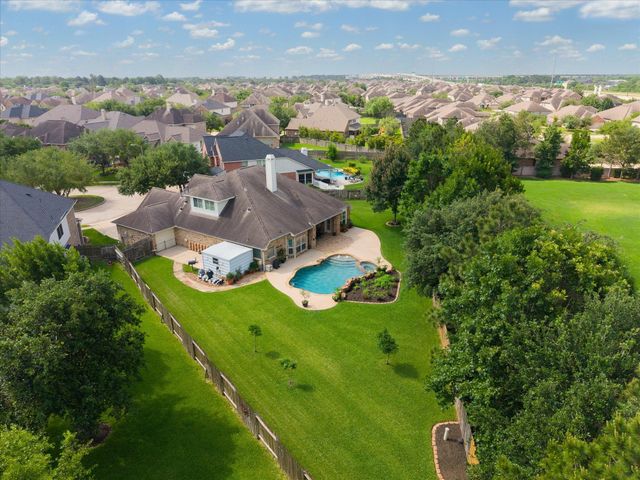 14702 Bronze Finch Drive, Cypress, TX 77433
