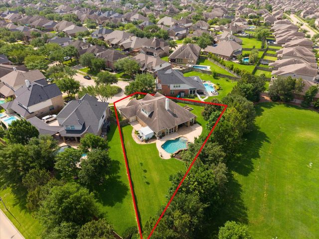 14702 Bronze Finch Drive, Cypress, TX 77433