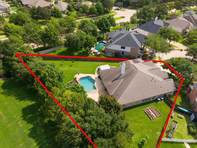 14702 Bronze Finch Drive, Cypress, TX 77433