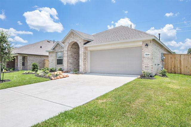 5508 Knox Landing Drive, Rosenberg, TX 77469