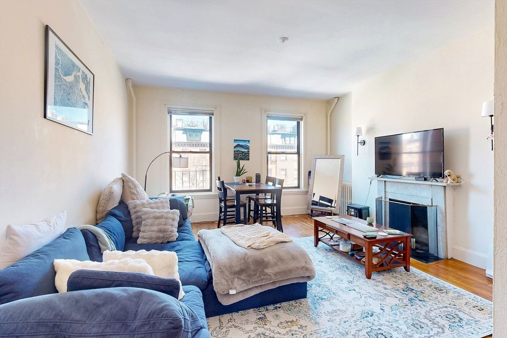231 Beacon Street 4, Boston, MA 02116