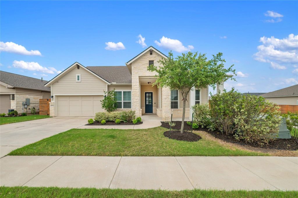8600 Chrysler BND, Austin, TX 78744