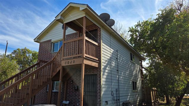 3020 Jewel Street B, Houston, TX 77026