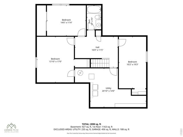 254 S Tamera Ave, Milliken, CO 80543