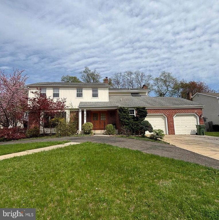 1421 AUTUMN LN, Cherry Hill, NJ 08003