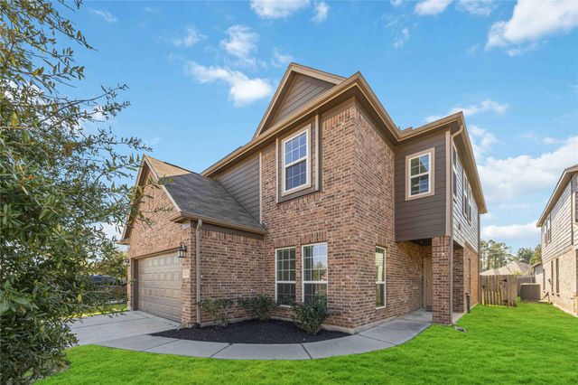 2214 Yellow Fern Path, Spring, TX 77386