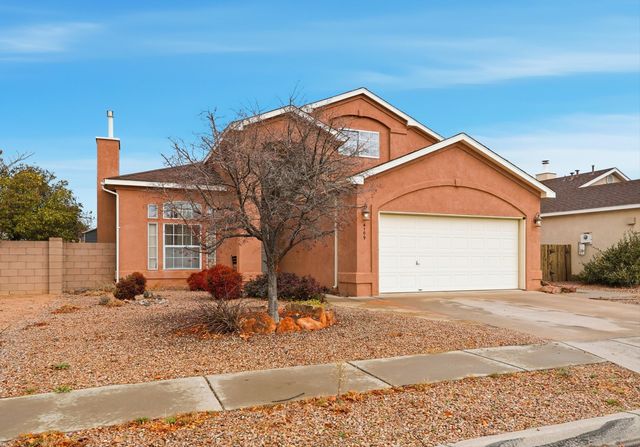 4109 Rancho Encanto Road NW, Albuquerque, NM 87120