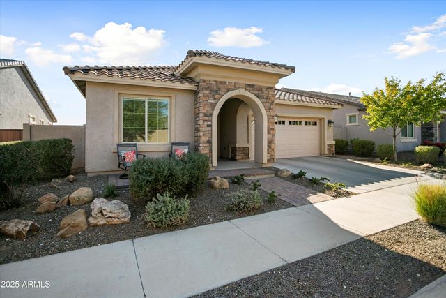 4663 N 204TH Avenue, Buckeye, AZ 85396