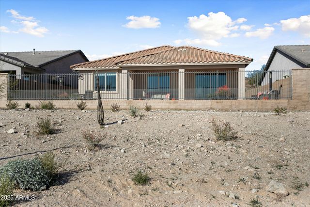 4663 N 204TH Avenue, Buckeye, AZ 85396
