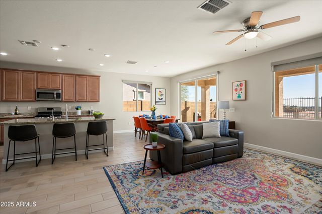 4663 N 204TH Avenue, Buckeye, AZ 85396