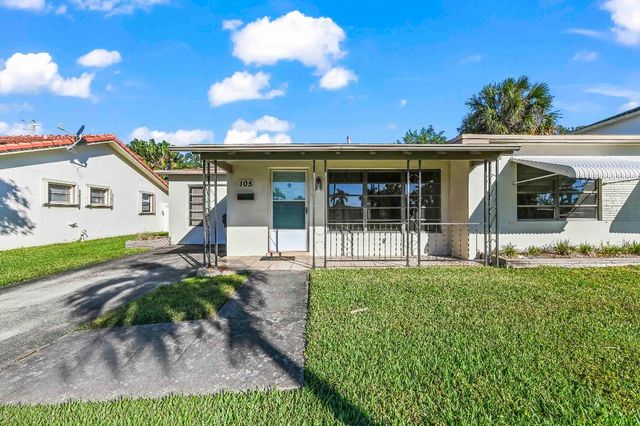 105 NE 2nd Place, Dania Beach, FL 33004