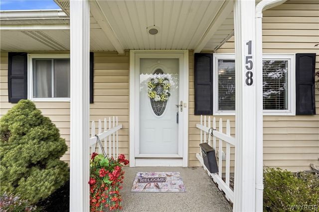 158 Pryor Avenue, Tonawanda, NY 14150