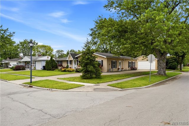 158 Pryor Avenue, Tonawanda, NY 14150