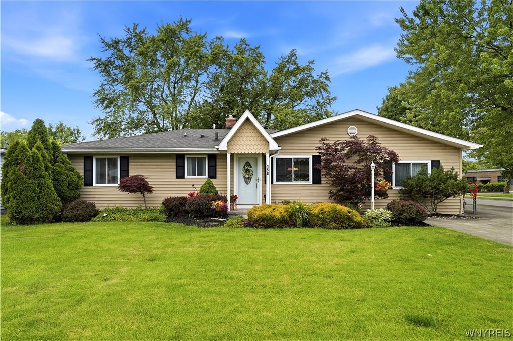 158 Pryor Avenue, Tonawanda, NY 14150