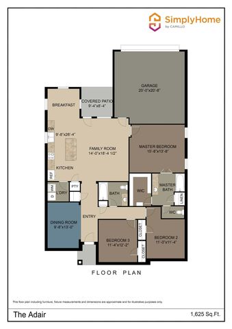 2035 Augusta Street, Lancaster, TX 75146