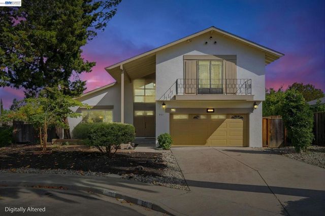 861 Saint John Cir, Concord, CA 94518