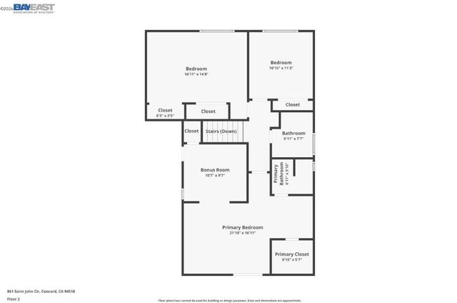 861 Saint John Cir, Concord, CA 94518