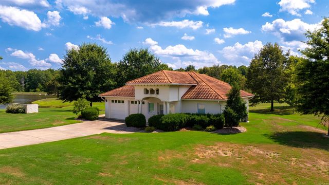 5300 Pleasant Lake Drive, Hensley, AR 72065