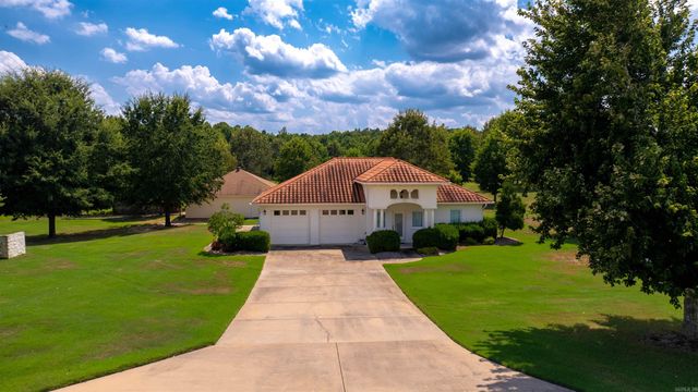 5300 Pleasant Lake Drive, Hensley, AR 72065