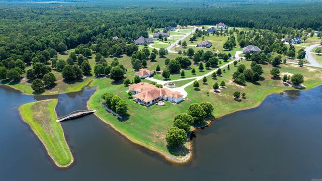 5300 Pleasant Lake Drive, Hensley, AR 72065