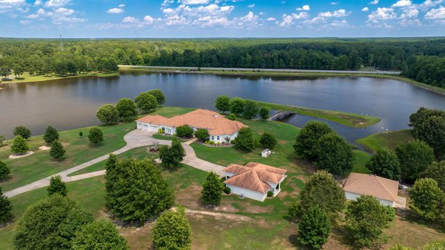 5300 Pleasant Lake Drive, Hensley, AR 72065