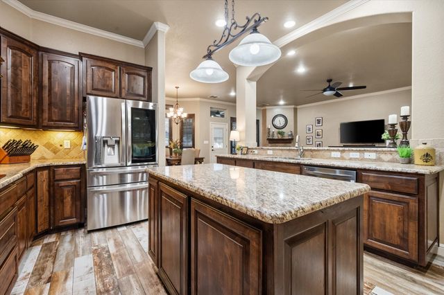 3715 Lonesome Creek Road, Granbury, TX 76049