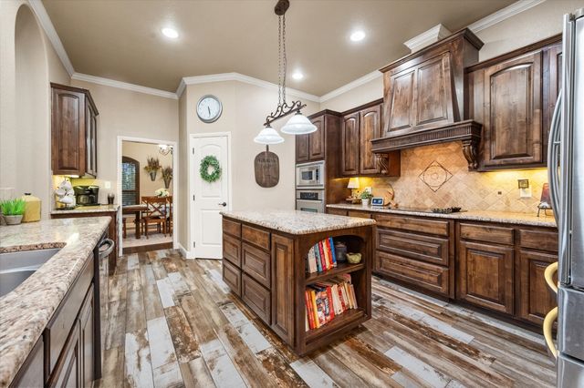 3715 Lonesome Creek Road, Granbury, TX 76049