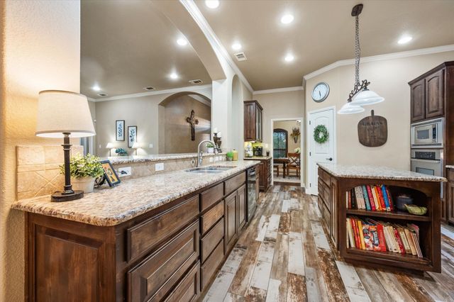 3715 Lonesome Creek Road, Granbury, TX 76049