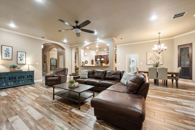 3715 Lonesome Creek Road, Granbury, TX 76049