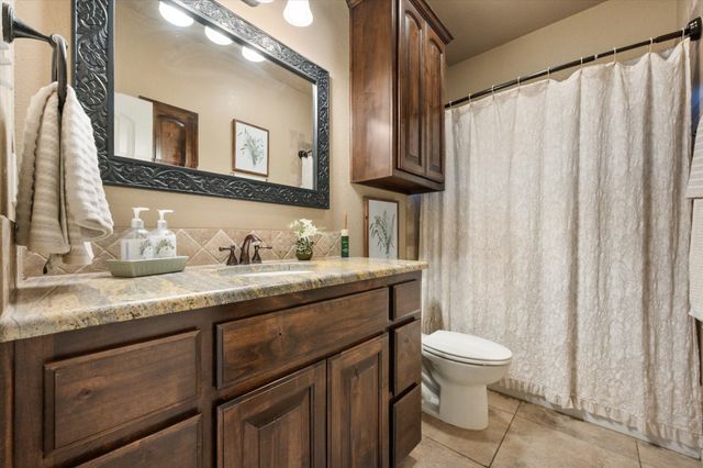 3715 Lonesome Creek Road, Granbury, TX 76049