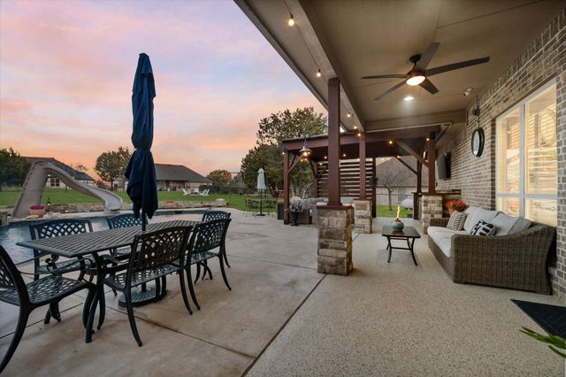 3715 Lonesome Creek Road, Granbury, TX 76049