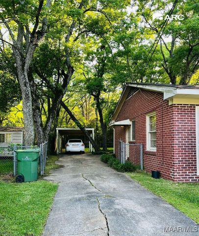 1734 Robison Hill Road, Montgomery, AL 36107