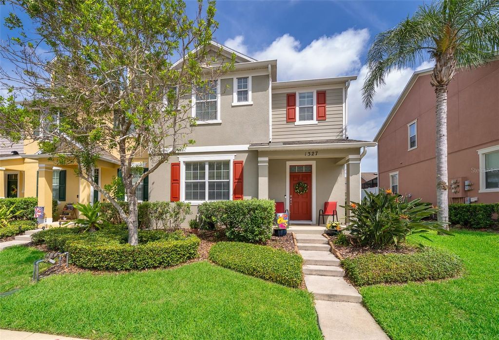 1327 ALSTON BAY BOULEVARD, Apopka, FL 32703