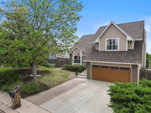 970 Royal Crown Lane, Colorado Springs, CO 80906