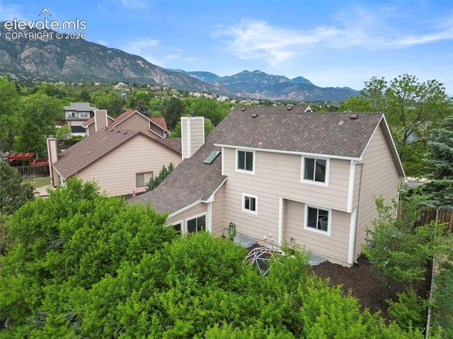 970 Royal Crown Lane, Colorado Springs, CO 80906