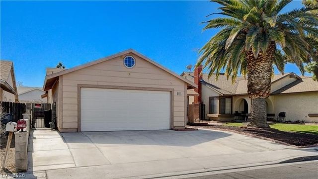 6329 Copperfield Avenue, Las Vegas, NV 89108