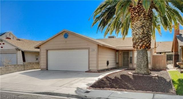 6329 Copperfield Avenue, Las Vegas, NV 89108