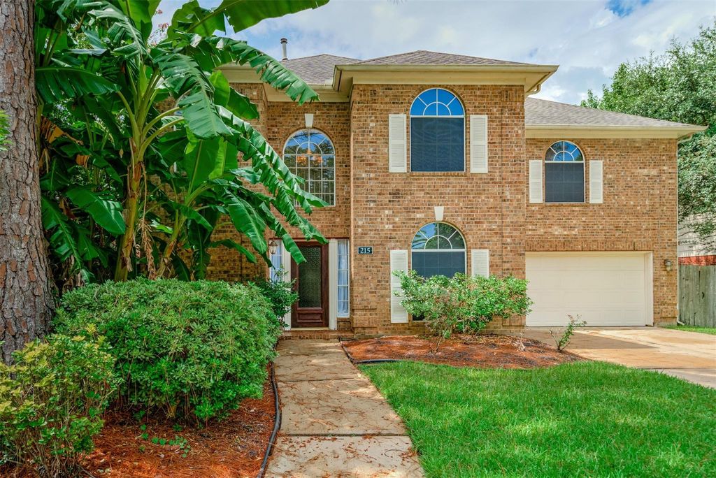 215 Sunset Ridge, League City, TX 77573