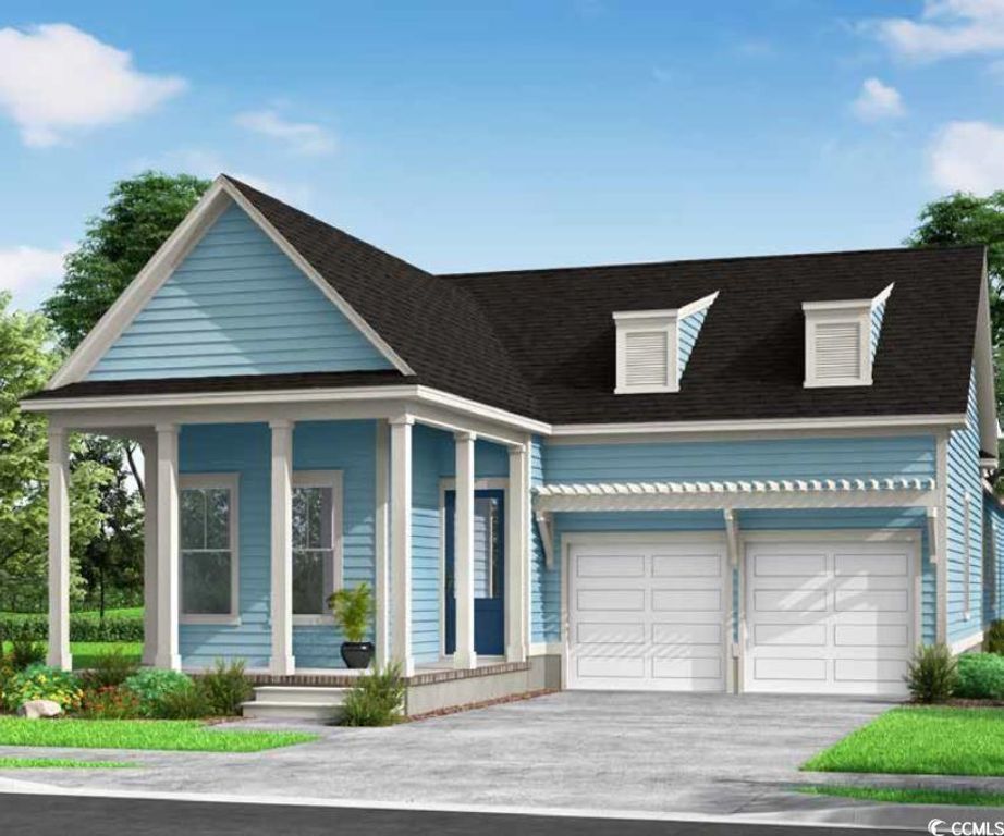 1411 Lancaster Way, Myrtle Beach, SC 29588