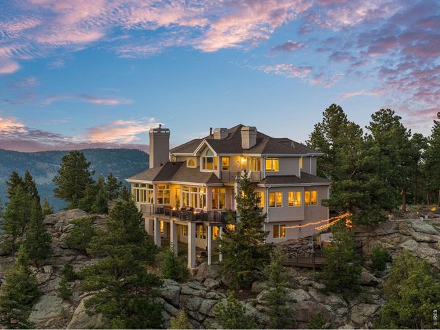 26344 Independence Trl, Evergreen, CO 80439