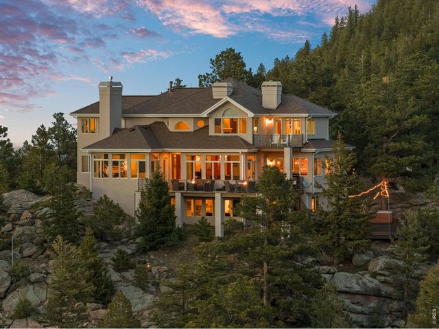 26344 Independence Trl, Evergreen, CO 80439