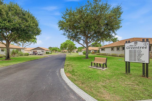 4843 Greentree Lane B, Boynton Beach, FL 33436