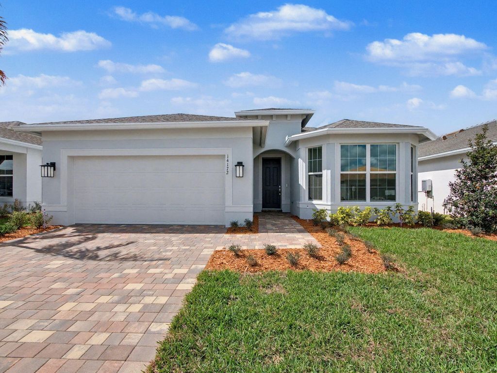 14172 SW Incarnadine Lane, Port St. Lucie, Port St Lucie, FL 34987