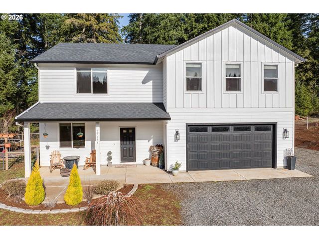 27754 S CEDAR BRIDGE Ln, Colton, OR 97017