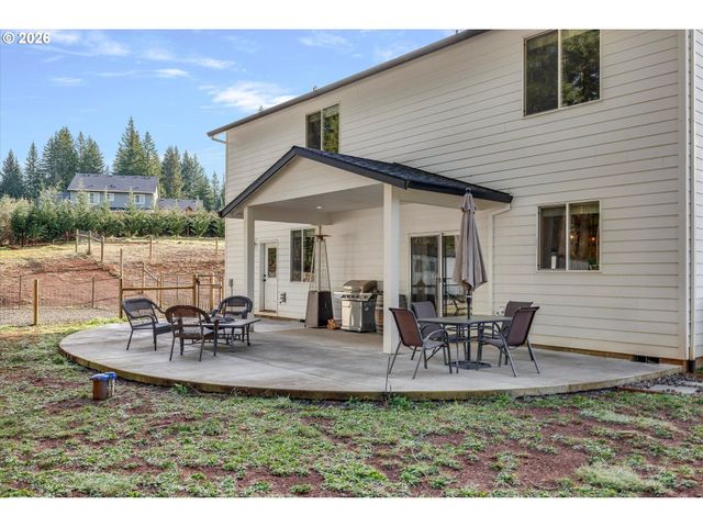 27754 S CEDAR BRIDGE Ln, Colton, OR 97017